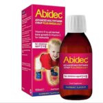 Abidec M/Vit Plus Omega 6&9 150ml