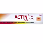 Actin Gel Rub 30g