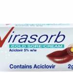 Acyclovir 5% Cream (Lipsore) 2g