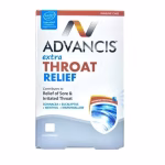 Advancis Extra Throat Relief Lozenges 20's