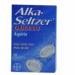 Alka Seltzer Original Tablets 10's