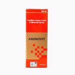 Aminovit Syrup 200ml