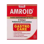 Amroid Capsules 20's