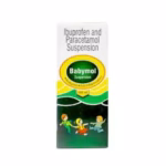 Babymol Suspension 100ml