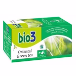Bio3 oriental green tea 25's