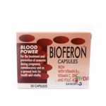 Bioferon Caps 30's