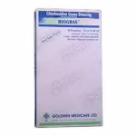 Biogras Antiseptic Gauzes 10's