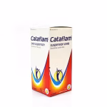 Cataflam 1.8mg/ml Syrup 120ml
