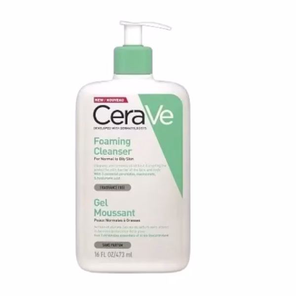 Cerave Foam Cleanser 473ml