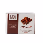 Cleo Nature Cinnamon soap 100g