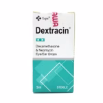 Dextracin Eye/Ear Drops 5ml