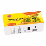 Dose Evening Primrose (Primacap) 1000mg 30's