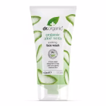 Dr Organic Aloe Vera Soothing Face Wash 150ml