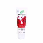 Dr Organic Rose Otto Facial Scrub 125ml
