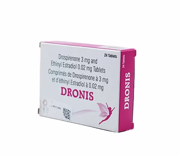Dronis tablets 24's
