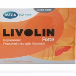Mega Livolin Capules 30’s