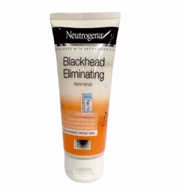 Neutrogena Blackhead Eliminating FacialScrub150ml