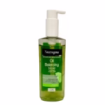 Neutrogena Oil Balancing Facial Wash Lime 200ml