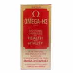 Omega-H3 Bio-Tonic Capsules 30's