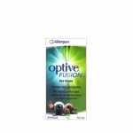 Optive Fusion Eye Drops 10ml