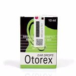 Otorex Ear Drops 10ml