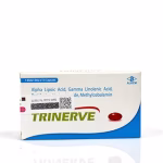 Trinerve Capsules 10's