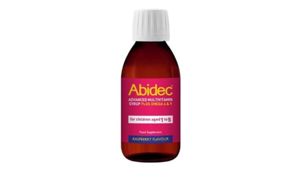Abidec M/Vit Plus Omega 6&9 150ml - Image 2