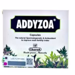 Addyzoa Capsules 20's