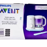 Avent Baby Food Steamer+Blender
