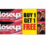 Close Up Red Hot Twin Pack 125g