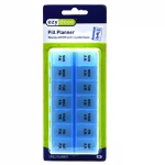 Ezy Dose Pill Planner Weekly AM/PM Medium