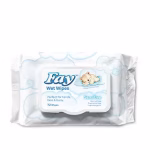 Fay Sensitive Wet Wipes 72's