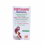 Foetasafe Gummies 30's