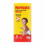 Huggies Baby Essentials Size 3 Medium (5-9 kg)42's