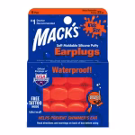 Mack's soft moldable kids size putty 6s