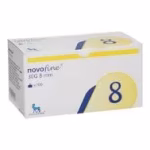 Novofine Needles 30g*8mm 100's