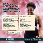 Blossom WellWoman Premier Diva