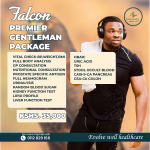 Falcon Premier Gentleman Package